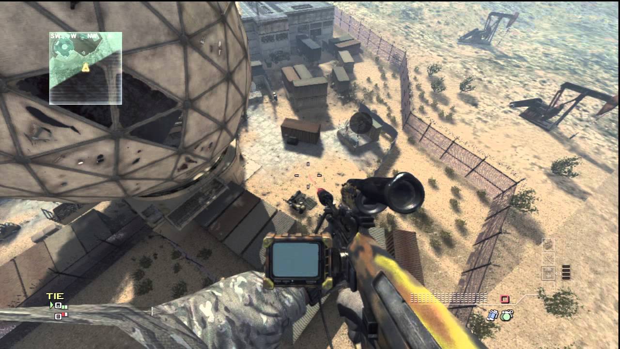 Call of Duty: Modern Warfare 3 Mods | Doovi - 1280 x 720 jpeg 136kB