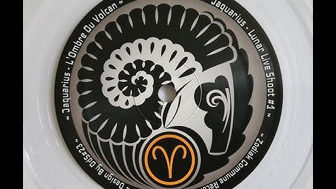 Zodiak Commune KORE 004 - Procell + Jaquarius : First Sign EP