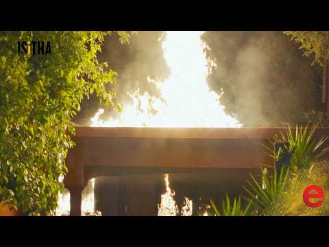 The Drama Drop | Isitha: The Enemy - The Sokhulu's House on Fire