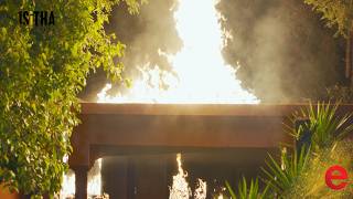 The Drama Drop | Isitha: The Enemy - The Sokhulu's House on Fire