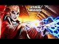 Why the Jedi were WRONG to Forbid the Use of Force Lightning! (Legends)