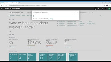 EFT Custom Layout Business Central