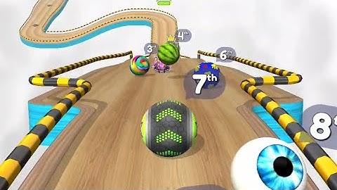 Going Balls All Levels Gameplay Android İos Part 25