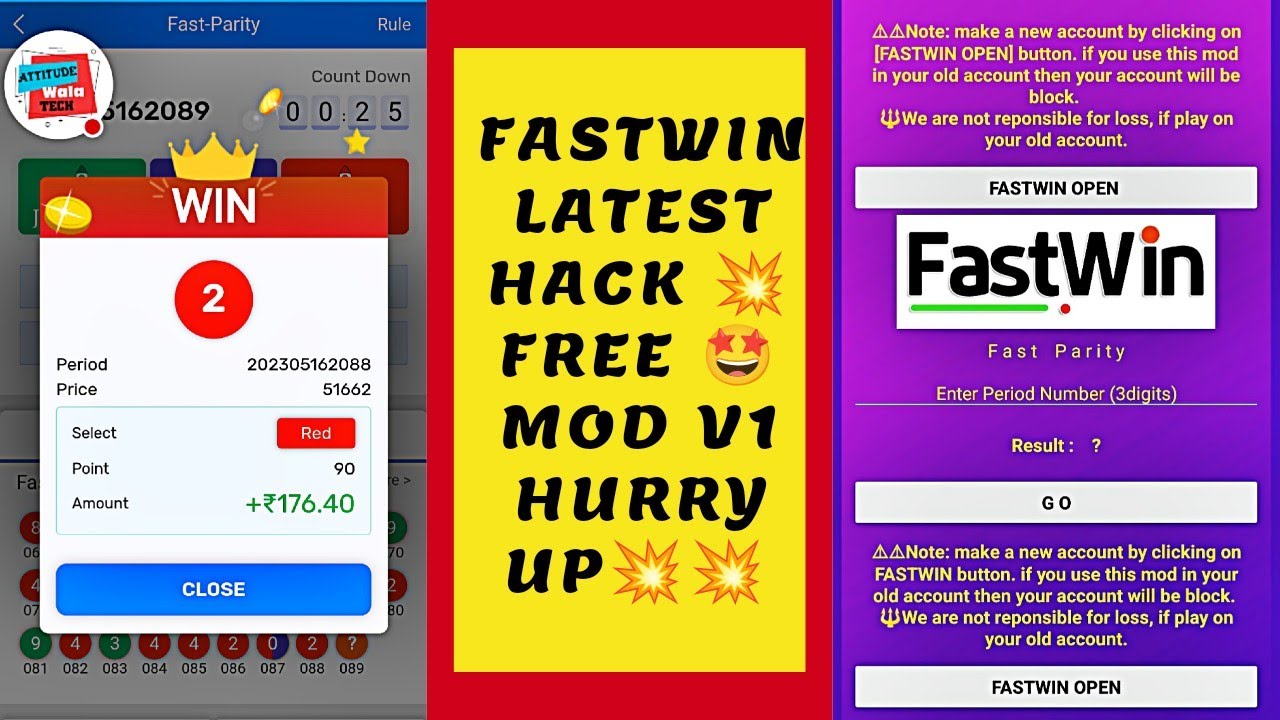 fastwitch 6