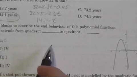 Math 30-2 Polynomials Review MC#2