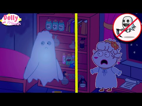 Dolly and Friends👻Real ghost 👻#2