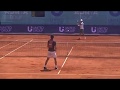 Novak Djokovic - Dominic Thiem Court Level Practice | Adria Tour 2020