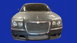 2006 Chrysler 300c: How well does an aftermarket Duraflex bumper fit?