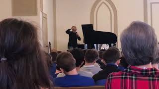 Download Lagu War Room’s “Miss Clara” Karen Abercrombie at FCA MP3