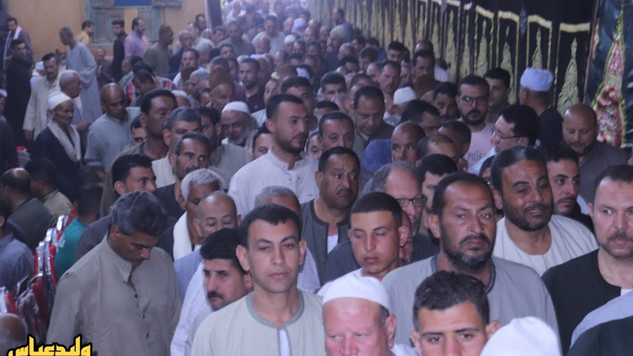 عزاء حرم المرحوم الحاج حامد محمود عمدة ميت البيضا الباجور منوفية الشيخ  محمد سعد العصر