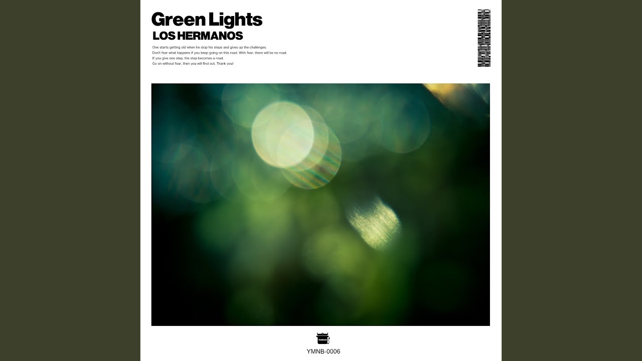 Watch Green Lights on YouTube Watch Green Lights on YouTube
