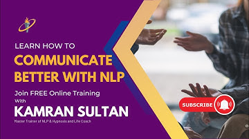 Communication Skills With NLP Online Training Lesson 1