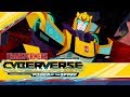 Destrucción total | #215 | Transformers Cyberverse | Transformers Official