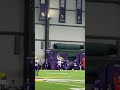 Demond Claiborne showing his speed 🔥