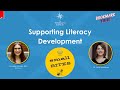 Supporting Literacy Development with Dr. Letty Martinez