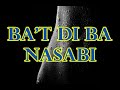 BA'T DI KO NASABI (lyrics) by Krizza Neri