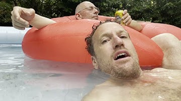 ROCKET SCIENCE - THE OCEAN IS FOR DREAMERS (official video)