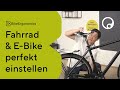Fahrrad und E-Bike perfekt einstellen: Die Fitting Box macht‘s dir leicht