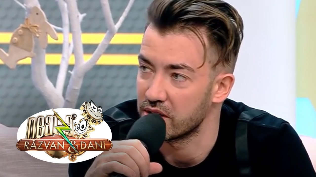 Arsenium dezvăluie meseria pe care și-o dorea în copilărie: