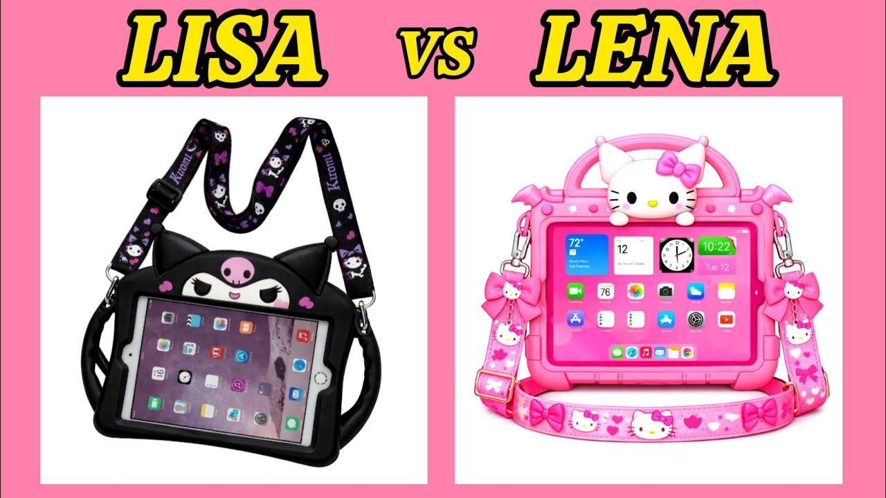 Lisa or Lena | Which one matches you