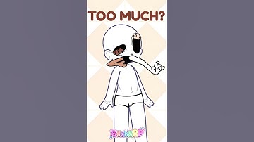 Gore-activa in Gacha Rp?!😨