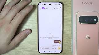 Pixel 11 Pro: How to Add Reaction to Text Message screenshot 5