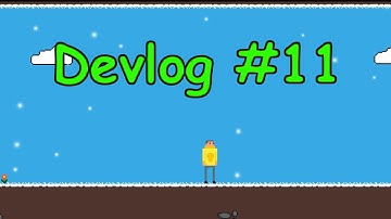 Indie Game Devlog #11 - New World, New Trap and more...