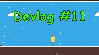 Indie Game Devlog #11 - New World, New Trap and more...