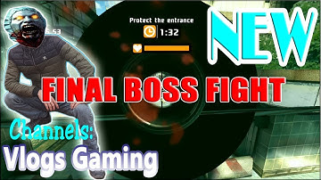 Dead Trigger 2 - Walkthrough, Part 20 - Final Boss Fight