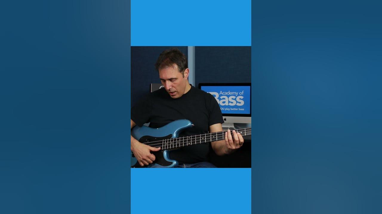 try-some-different-slap-bass-techniques-bass-bassguitar-shorts