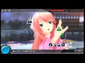 PS VITA 初音ミク Project DIVA X 「紅一葉」 EX パーフェクト