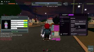[ Roblox ] แจก script แมพ stand upright rebooted ไม่มี key