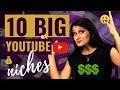 10 Best YouTube Niches That are Growing Like Crazy 📈😮