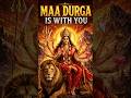 If Fear Is Taking Over… Listen to Maa Durga