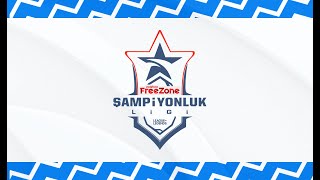 5R vs IW | BJK vs FB | AUR vs SUP | NSR vs GS | DP vs GAL - VFŞL 2021 Kış Mevsimi 9. Hafta 1. Gün