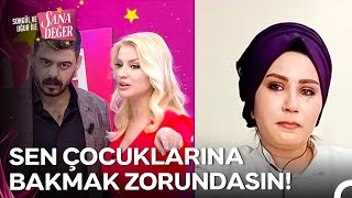 Murat, Songül Karlıyı Sinirlendirdi - Songül Ve Uğur Ile Sana Değer 67. Bölüm