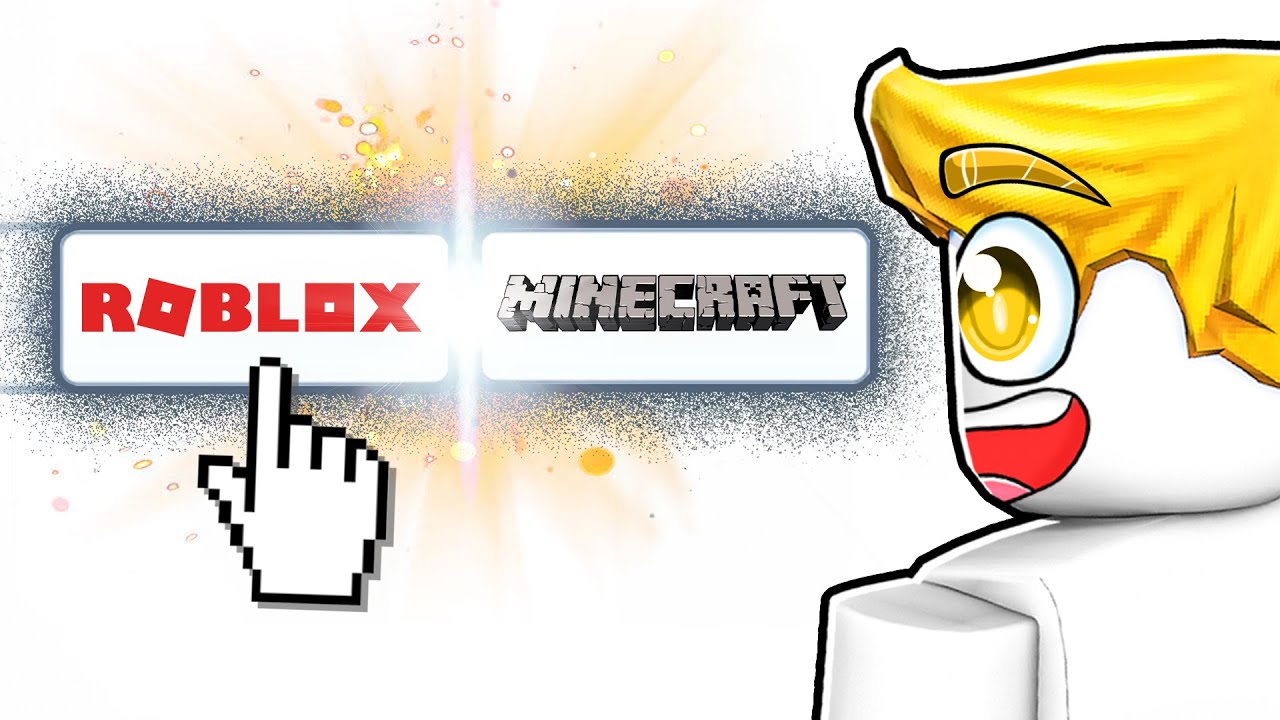 我把Roblox機械方塊和Minecraft我的世界融合了！？【Infinite craft】