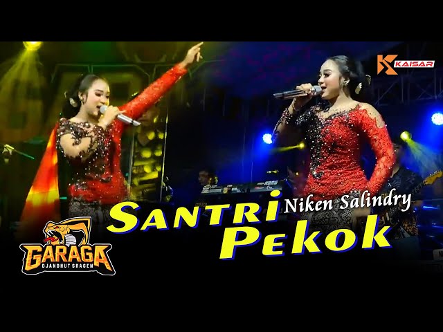 Niken Salindry - Santri Pekok - GARAGA Djandhut Sragen - Margo Mulyo Audio - SETIA HD class=