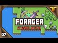 Forager | Closed Beta Let's Play Episode 7 - The New World! (PC Gameplay)