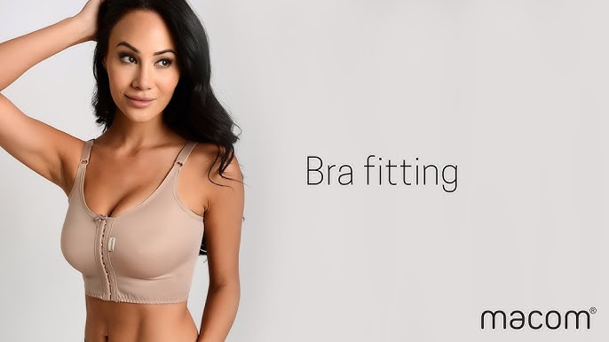Why do you recommend the macom® bra? With Mrs CC Kat 