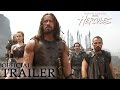 Hercules - Extended Cut - Official Trailer (HD)