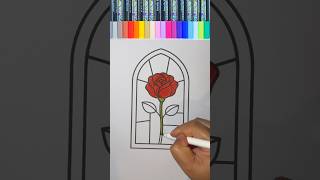 Easy Coloring ASMR for Stress Relief 🎨