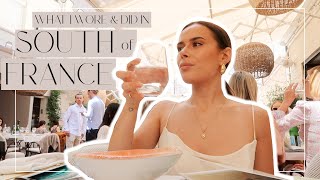 VISITING THE SOUTH OF FRANCE WITH LANCÔME | Suzie Bonaldi