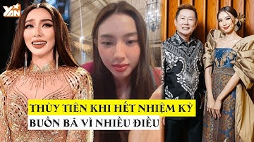 Nguyễn Thúc Thùy Tiên buồn bã khi kết thúc nhiệm kỳ MGI: "Không thể bảo vệ điều muốn bảo vệ"