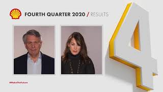Shell's fourth quarter 2020 results Q&A webcast for analysts | Investor Relations