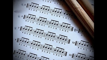 Inverted Paradiddle Fills: Part One