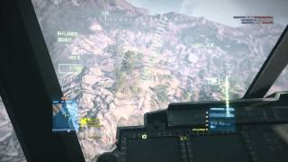 Let's Fail BF3 #13 Golf auf Damavand Peak