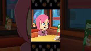 這吹捧有點過了喔!!  #games #tomodachilife #switch2gaming #朋友收集夢想生活