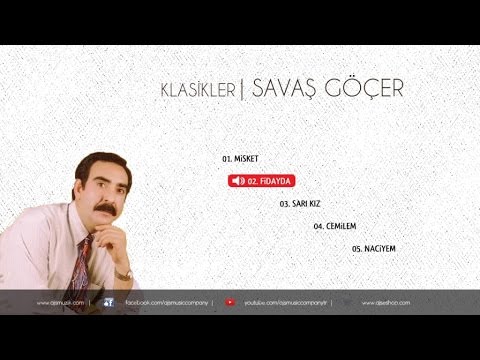 Savaş Göçer - Fidayda (Hüdayda) [Official Audio]