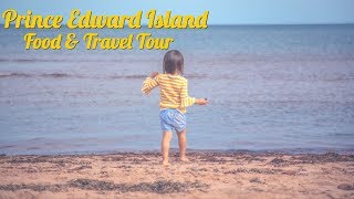 Prince Edward Island Tourism Food Tour | Best Local PEI Seafood | Fresh Lobster | Fall Flavours